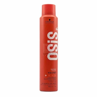 Schwarzkopf Professional OSiS+ Texture Velvet Lightweight Wax-Effect Spray 200 ml