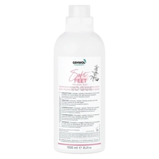Gehwol Soft Feet Pflegebad ošetrujúci kúpeľ  1000ml