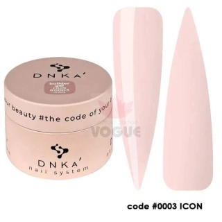 DNKa' stavebný gél č.0003 ICON 30ml