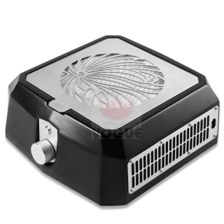 Microstop odsávačka prachu Base Pro Čierna