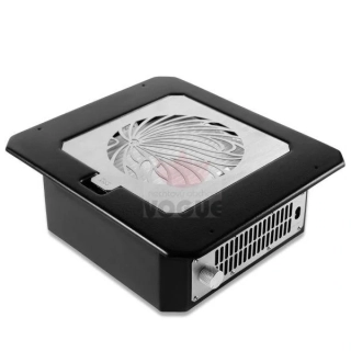 Microstop Vstavaná odsávačka prachu Base Prof Čierna