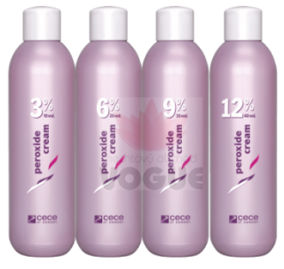 CECE Peroxid na vlasy 3% 1000ml