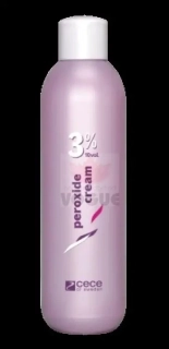 Krémový emulzný peroxid 3 %- Cece Peroxide Cream 1000 ml