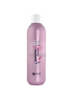 Krémový emulzný peroxid 6 %- Cece Peroxide Cream 1000 ml