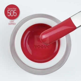 Moyra Supershine farebný gél 505 Tulip 5g