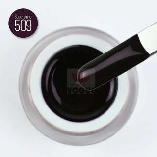Moyra Supershine farebný gél 509 Shadow 5g