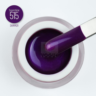 Moyra Supershine farebný gél 515 Ultraviolet 5g