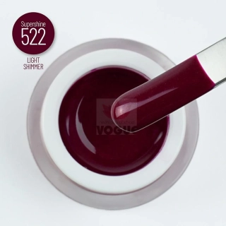 Moyra Supershine farebný gél 522 Grace 5g