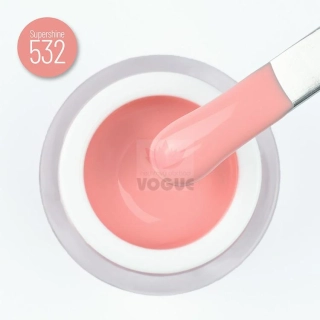 Moyra Supershine farebný gél 532 Heartbreak 5g