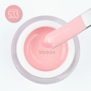 Moyra Supershine farebný gél 533 Delicate 5g
