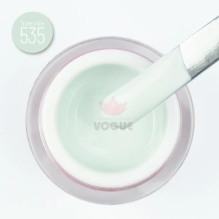 Moyra Supershine farebný gél 535 Ivory 5g