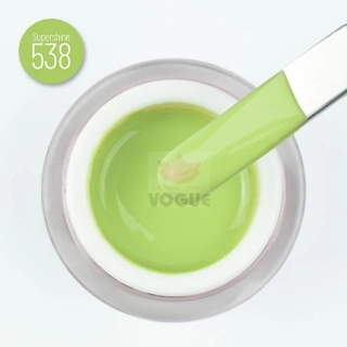 Moyra Supershine farebný gél 538 Lemon 5g