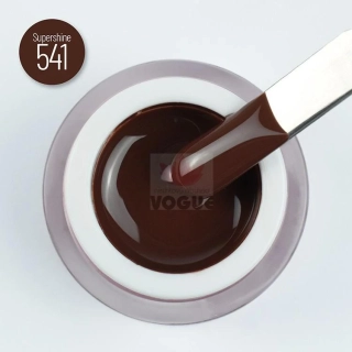 Moyra Supershine farebný gél 541 Brownie 5g