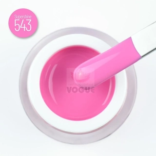 Moyra Supershine farebný gél 543 Sweetie 5g