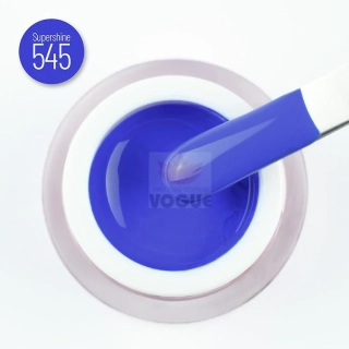 Moyra Supershine farebný gél 545 Police 5g