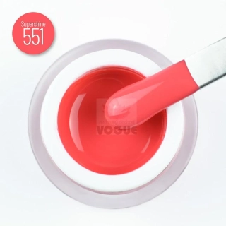 Moyra Supershine farebný gél 551 Chic 5g