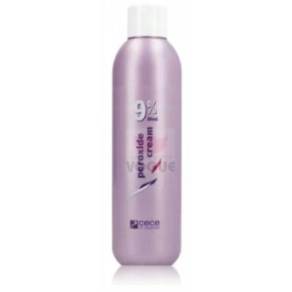 Krémový emulzný peroxid 9 %- Cece Peroxide Cream 1000 ml