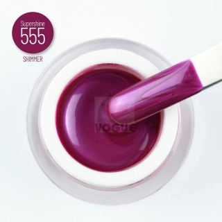 Moyra Supershine farebný gél 555 Vanity 5g