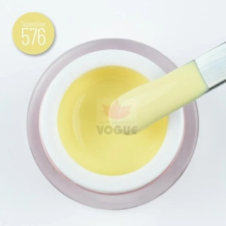 Moyra Supershine farebný gél 576 Vanilla 5g