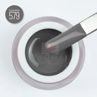 Moyra Supershine farebný gél 579 Smoky 5g
