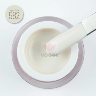 Moyra Supershine farebný gél 582 Pearl 5g