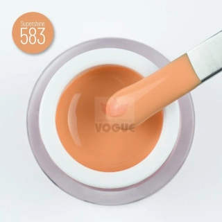 Moyra Supershine farebný gél 583 Papaya 5g