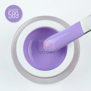 Moyra Supershine farebný gél 589 Orchid 5g