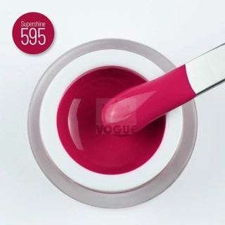 Moyra Supershine farebný gél 595 Raspberry 5g