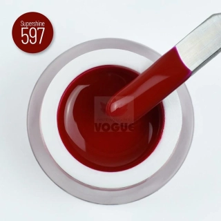 Moyra Supershine farebný gél 597 Pretty woman 5g