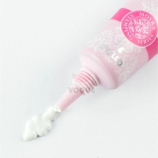 Moyra Stamping and painting gél 7g - 01 White