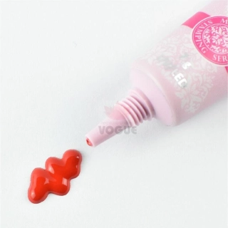 Moyra Stamping and painting gél 7g - 04 Red