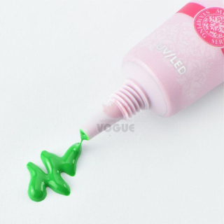 Moyra Stamping and painting gél 7g - 09 Vivid green