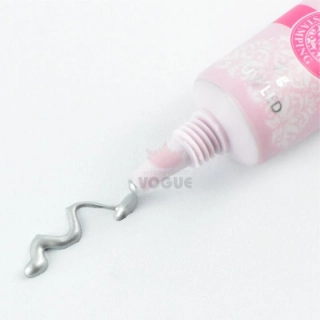 Moyra Stamping and painting gél 7g - 19 Silver