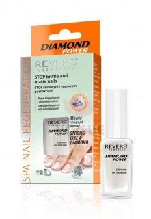 REVERS na lámavé a matné nechty 10ml 