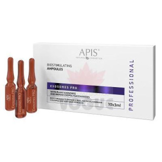APIS EXOSOMES ampulky / 10ks x 3ml