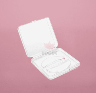 BBL Ploché nátačky na kórejský lash lifting