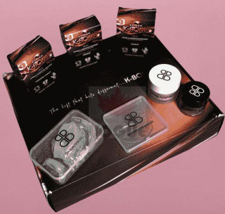BBL Kórejsky lash lifting SADA