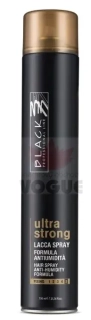 BLACK Lak na vlasy 750ml Ultra Strong