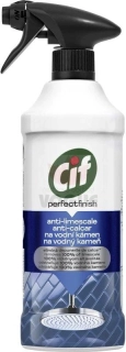 CIF Perfect Finish vodný kameň 435ml