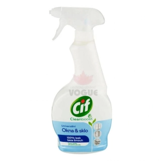 Cif Cleanboost MR na okná 500ml