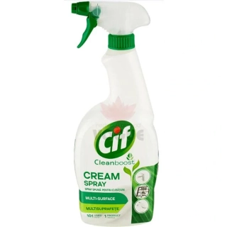 Cif Cleanboost MR Surface pena 700ml