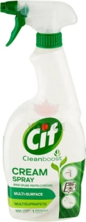 Cif Cleanboost MR Surface pena 700ml