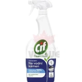 Cif Cleanboost MR čistič na v.kameň 750ml