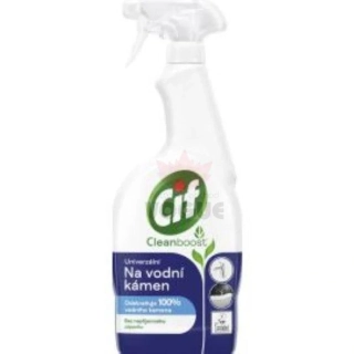 Cif Cleanboost MR čistič na v.kameň 750ml