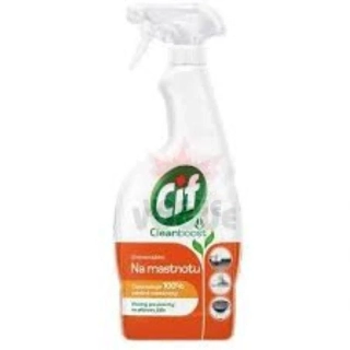 Cif Cleanboost MR čistič na mastnotu 750ml