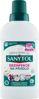 SANYTOL dezi na prádlo 500ml