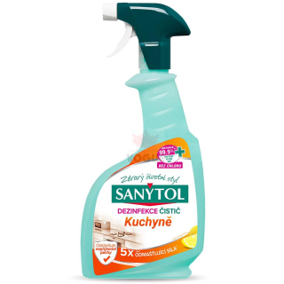 SANYTOL kuchyňa 500ml