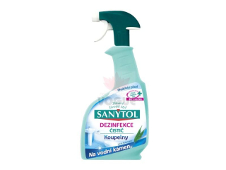 SANYTOL kúpeľňa 500ml