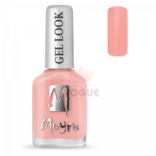 Moyra Gel Look lak na nechty 1006 Panka 12ml