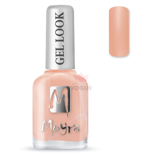 Moyra Gel Look lak na nechty 1024 Olivia 12ml